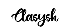 Clasysh - logo